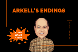 Arkell's Endings from Ginger GM